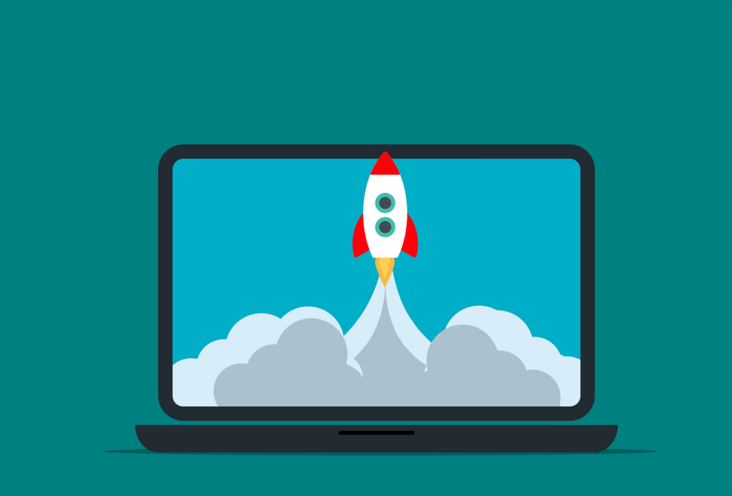 Rocket Startup Successful Launch - mohamed_hassan / Pixabay