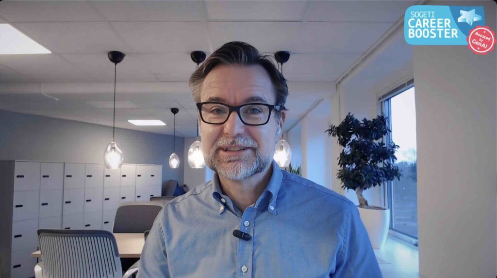 Sogeti Careerbooster 2026 inside information.