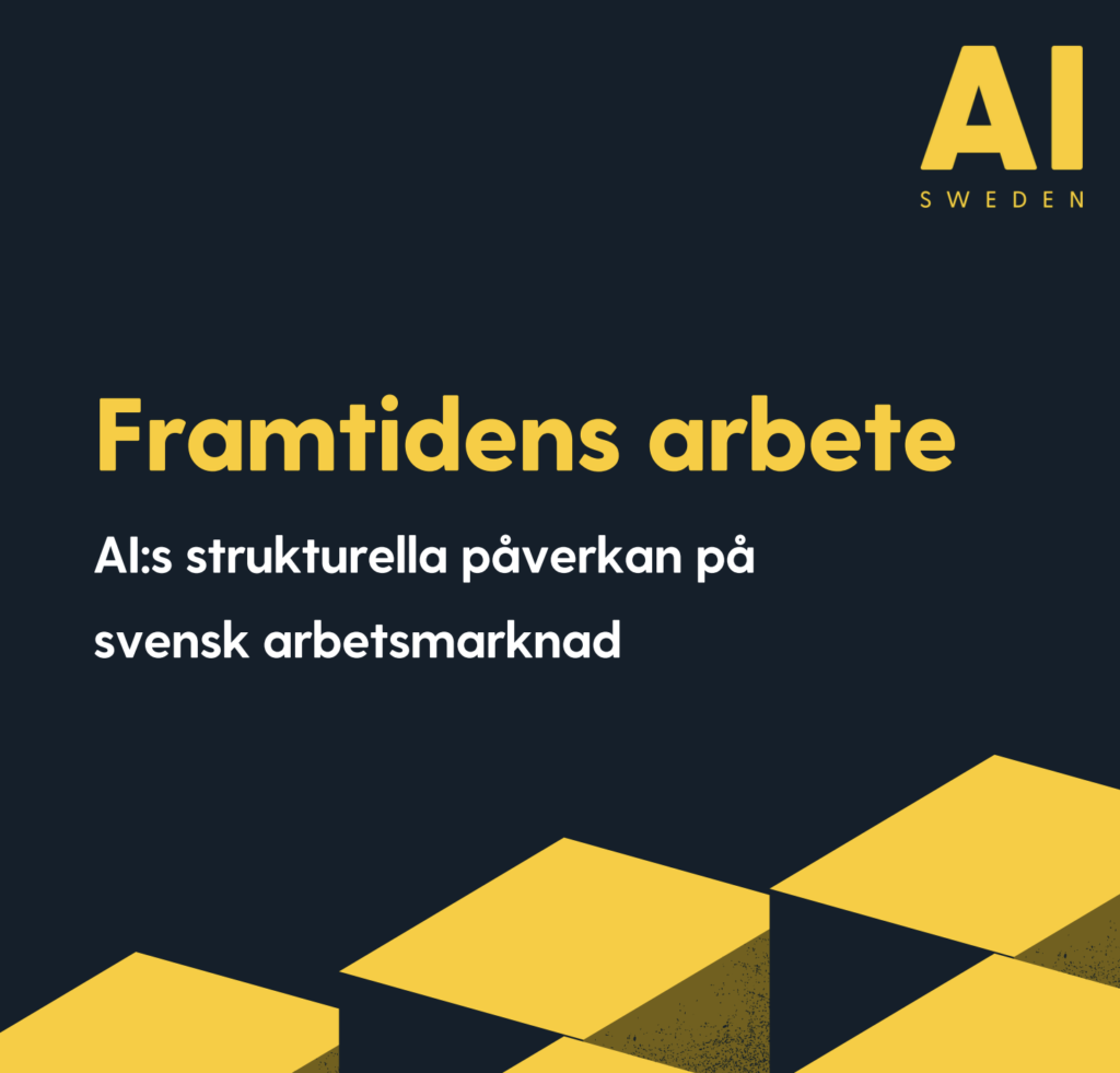 ai sweden framtidens arbete